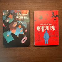 Dream Fossil & Opus Satoshi Kon