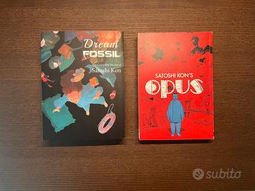 Dream Fossil & Opus Satoshi Kon