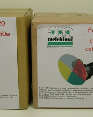 LUCI STROBO 3 PEZZI = NUOVE =