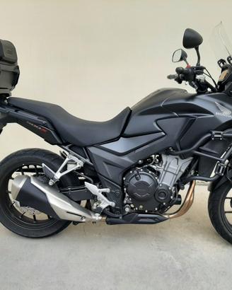 Honda CB 500 X ABS