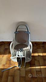 Seggiolino bici