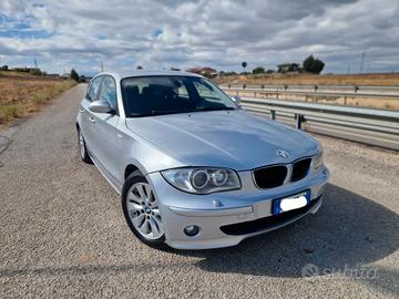 Bmw 120 120d cat 5 porte Futura DPF