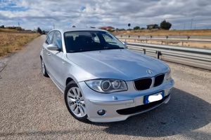 Bmw 120 120d cat 5 porte Futura DPF