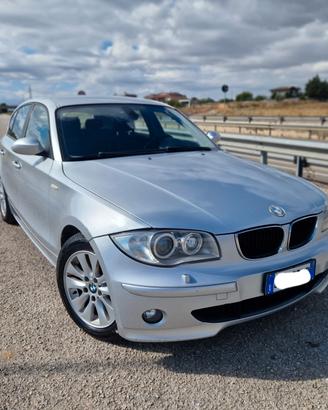 Bmw 120 120d cat 5 porte Futura DPF