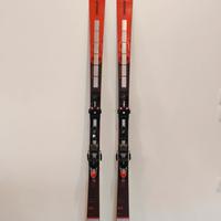 Sci Atomic G9 177cm anno 2024 lamina&soletta new!