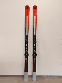 Sci Atomic G9 177cm anno 2024 lamina&soletta new!