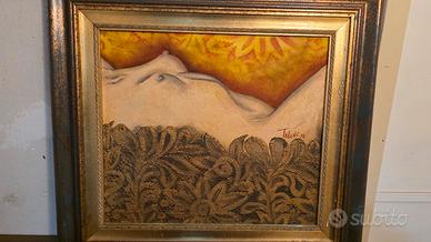 Quadro Rosario Tallone