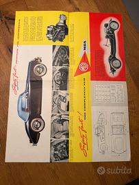 Manuali e libri originali  rari della MGA.