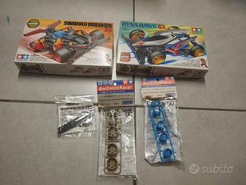 Tamiya mini 4WD 