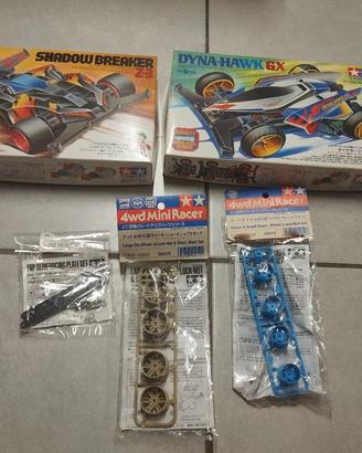 Tamiya mini 4WD 