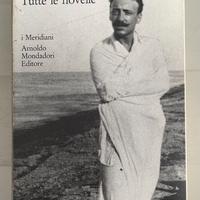 Libri. D’Annunzio, Tutte le novelle