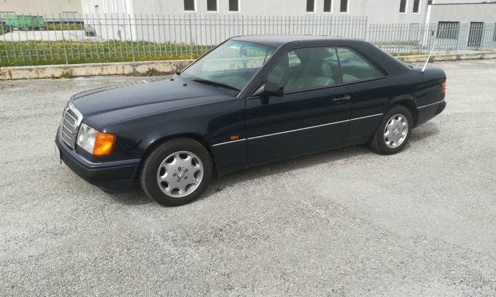 MERCEDES Serie 200-320(C124) - 1992