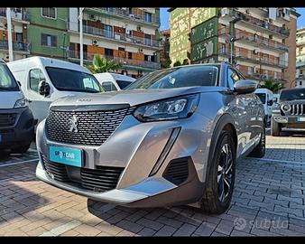 PEUGEOT 2008 1.2 puretech Allure Pack s&s 100cv