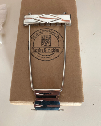 Abm 1504n Trapeze Tailpiece per es-335 o Casino