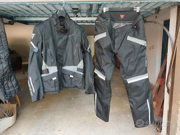 completo tecnico moto Dainese tg. 54/56