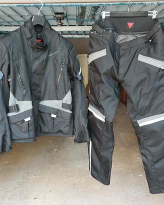 completo tecnico moto Dainese tg. 54/56