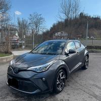 Toyota C-HR Full Hybrid 1.8 122CV