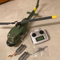 Flywing elicottero RC GPS completo pronto al volo