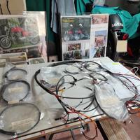 Impianto Elettrico Laverda 750 S/SF