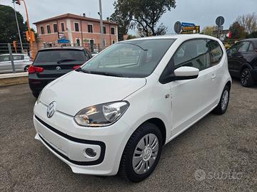 Volkswagen up! 1.0 3p. eco move up! BlueMotion Tec