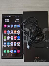 samsung S20 plus 4g