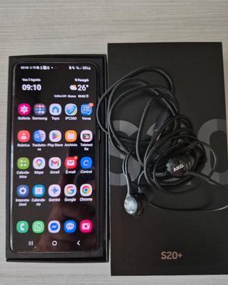 samsung S20 plus 4g