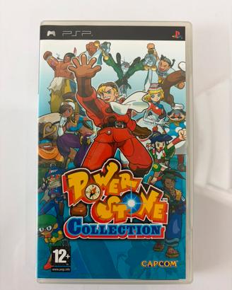 Power Stone PSP