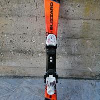 sci Blizzard 80 cm senza racchette 