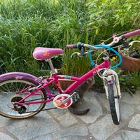 Bicicletta da bambina