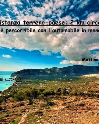 SETTEMBRE Mattinata-Gargano: Case vacanza sul mare