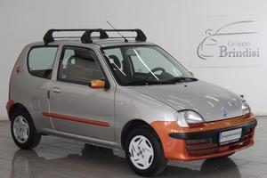 FIAT - Seicento - 1.1i Brush