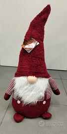 GNOMO DI NATALE ALTO 86 CM