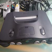 Nintendo 64 completa