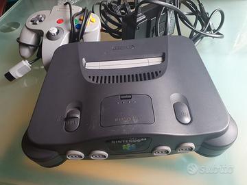 Nintendo 64 completa