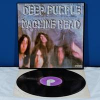 Deep Purple MACHINE HEAD LP Vinile *EX/EX* RaRo