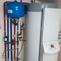 Solare termico Vaillant 250 litri