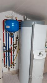 Solare termico Vaillant 250 litri