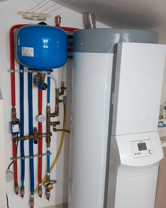 Solare termico Vaillant 250 litri