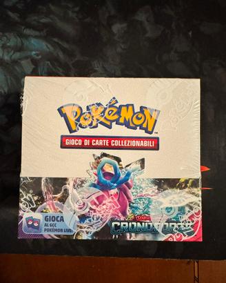 Display cronoforze ITA sealed