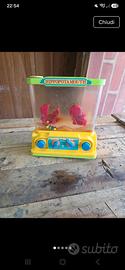 Gioco ad acqua Tomy Hippopotamouth Vintage