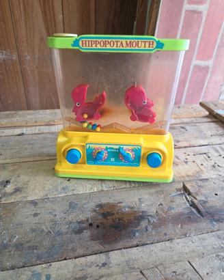 Gioco ad acqua Tomy Hippopotamouth Vintage
