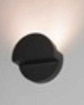 Fari a LED bianco, 12 W, colore grafite, uso es