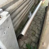 Porta garage completa