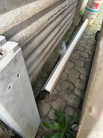 Porta garage completa