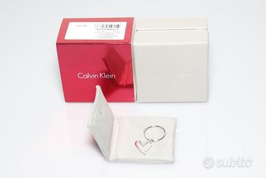 Mono orecchino Calvin Klein nuovo