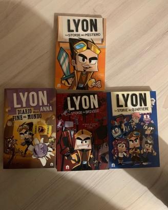 Libri di Lyon