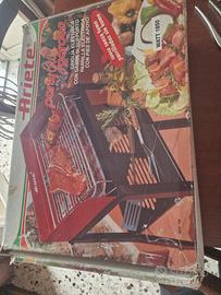 barbecue elettrico