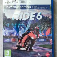 Ride 6 PS5