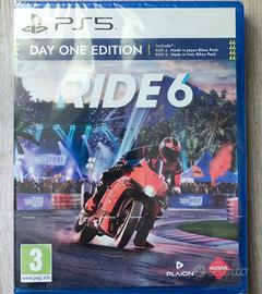 Ride 6 PS5