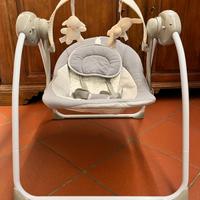 Chicco sdraietta motorizzata